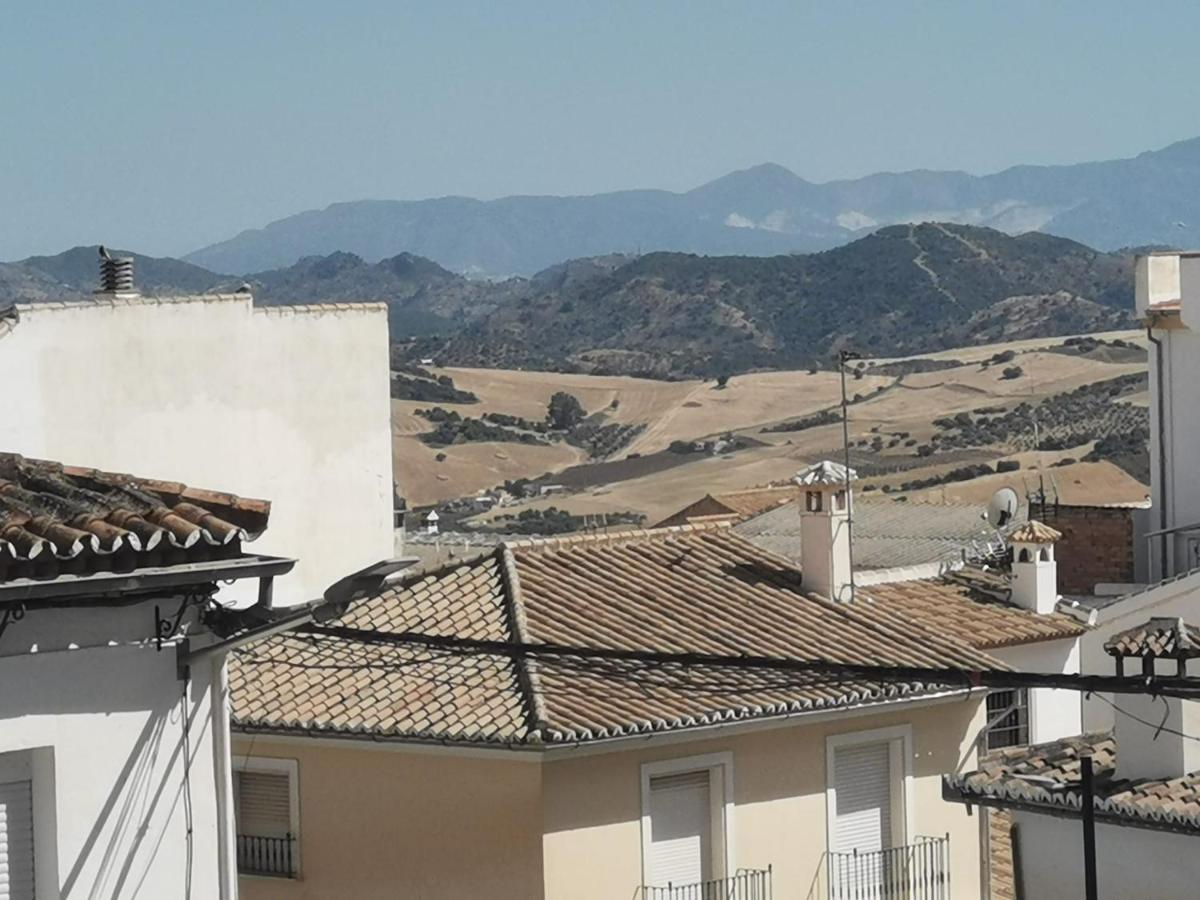 El Rincon Del Torcal Ξενοδοχείο Villanueva de la Concepción Εξωτερικό φωτογραφία