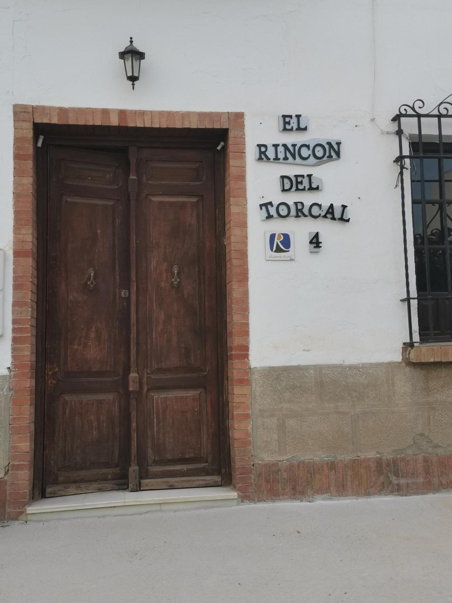 El Rincon Del Torcal Ξενοδοχείο Villanueva de la Concepción Εξωτερικό φωτογραφία